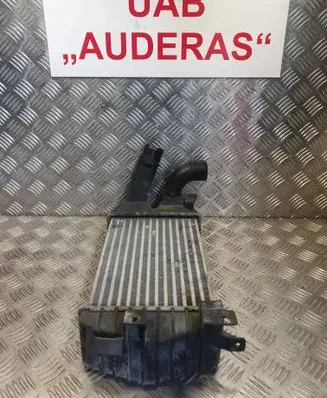 Opel Astra H Intercooler radiator 13213402 2725B