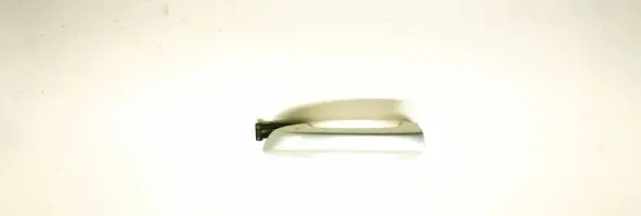 Front door exterior handle