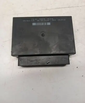 Volkswagen Touareg I Comfort/convenience module 5DK00841640
