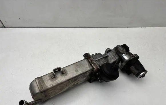 Volkswagen Touran II EGR valve cooler 03L131512C 25051151721