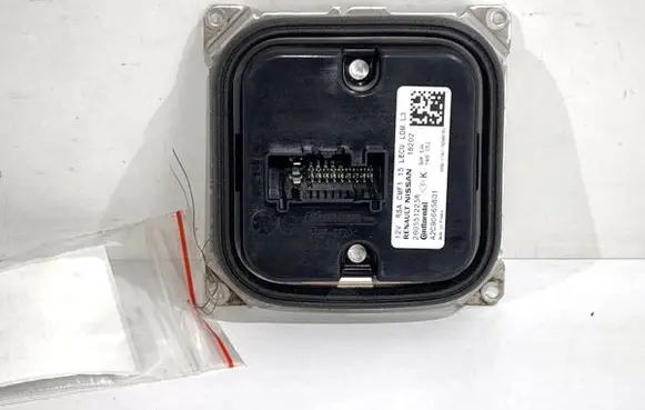 Renault Scenic IV - Grand scenic IV Voltage converter/converter module 260551225R