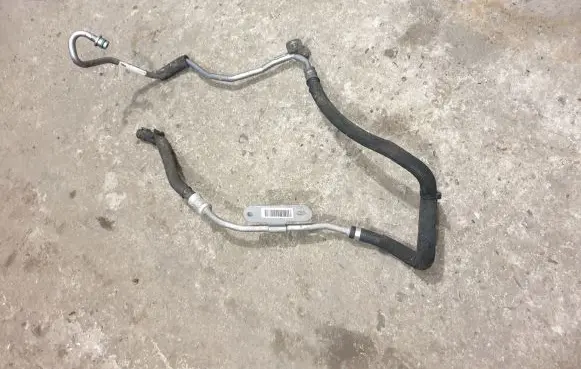 Audi Q5 SQ5 Power steering hose/pipe/line 8R0422891H
