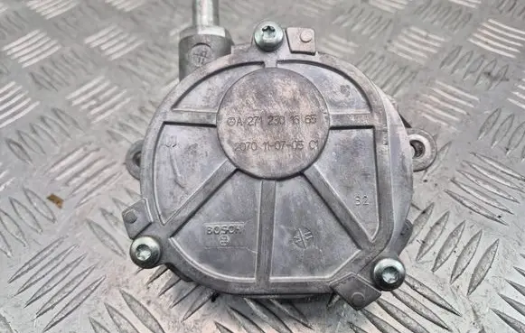 Mercedes-Benz C W204 Vacuum pump A2712301665 20701107051