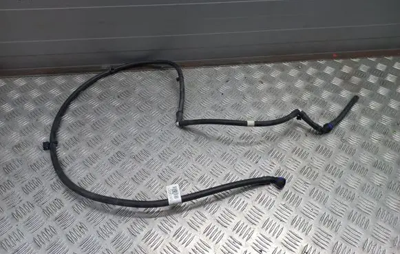 Audi A8 S8 D4 4H Headlight washer hose/pipe 4H0955667A 4H0955667