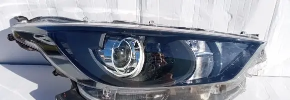 Toyota Yaris XP210 Headlight/headlamp