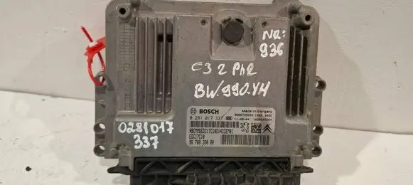 Engine control unit/module