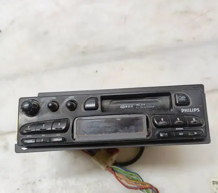 Ford Focus Radio/CD/DVD/GPS head unit 22RC21900 BS0000239084646 9084646
