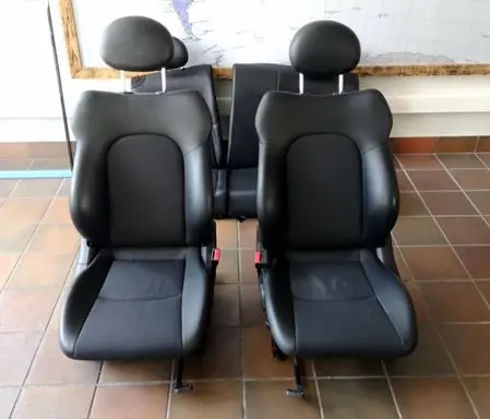 Mercedes-Benz CLC CL203 Seat set 