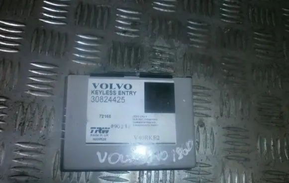 Volvo S40, V40 Other control units/modules 30824425 72165