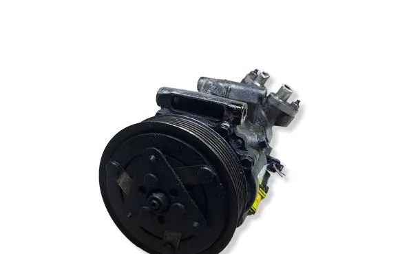 Peugeot 207 Air conditioning (A/C) compressor (pump) 9659875780KASACJA 9659875780