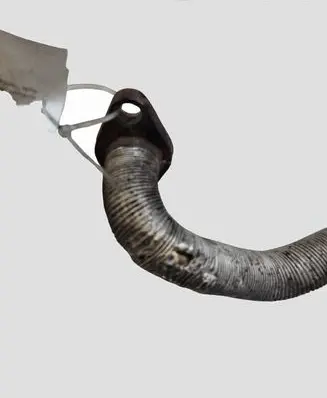 Mazda 5 EGR valve line/pipe/hose