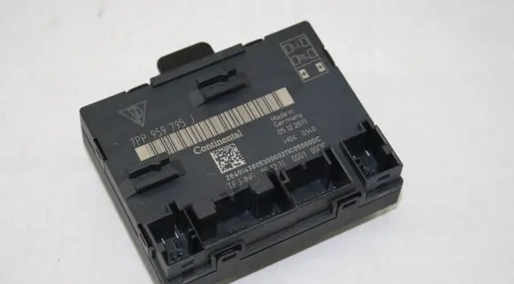 Porsche Panamera (970) Door control unit/module 7PP959795J
