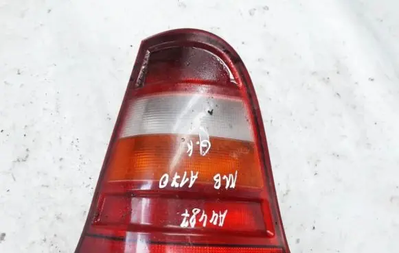 Mercedes-Benz A W168 Rear/tail lights ulo3310l ulo-3310l