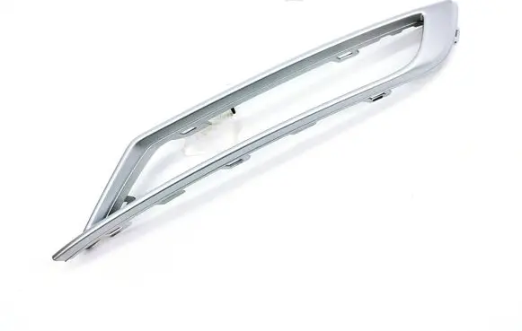 Seat Tarraco Front bumper splitter molding 5FJ853101