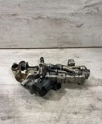 BMW X4 F26 EGR valve cooler 7822346 7810871 1171