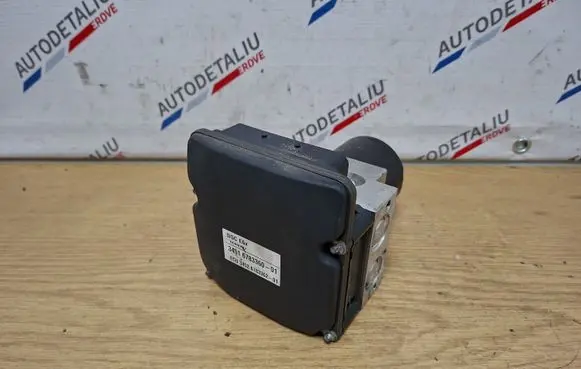 BMW 5 E60 E61 ABS Pump 6783360