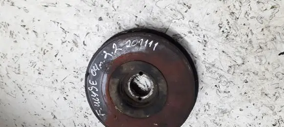 Fiat Ulysse Crankshaft pulley