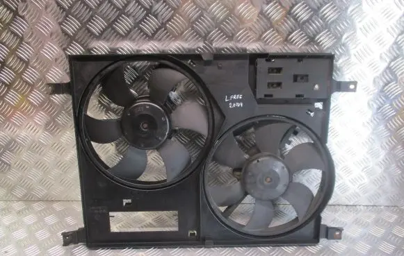Land Rover Freelander Fan set 