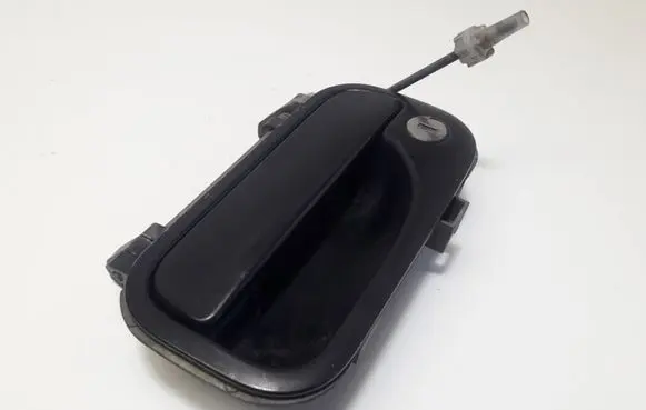 Opel Vectra B Front door exterior handle