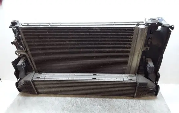 Volvo XC70 Radiator set 
