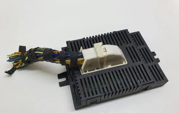 BMW 5 E60 E61 Light module LCM 6983537 57762110