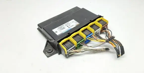 Keyless (KESSY) go control unit/module