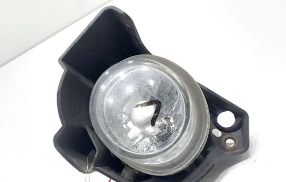 Front fog light