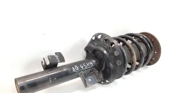 Volvo XC60 Front shock absorber with coil spring 824904007643