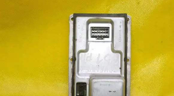 Xenon control unit/module