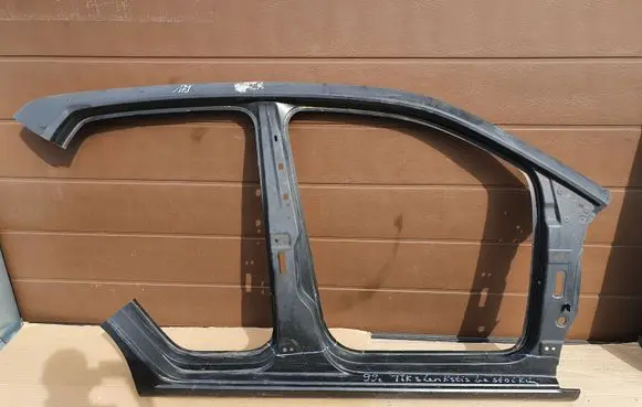 Volkswagen e-Up Front sill (body part) 1S4809606F