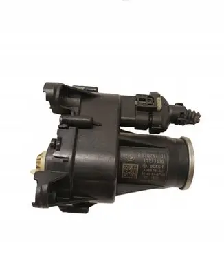 BMW 3 F30 F35 F31 Intake manifold valve actuator/motor 857079101