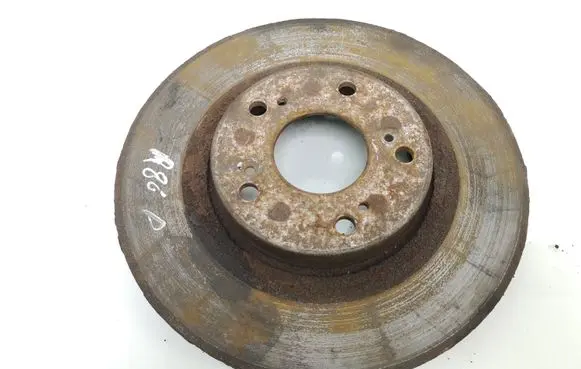 Honda CR-V Front brake disc