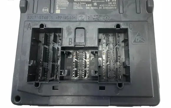 Audi Q4 Sportback e-tron Comfort/convenience module 1EA937089Q