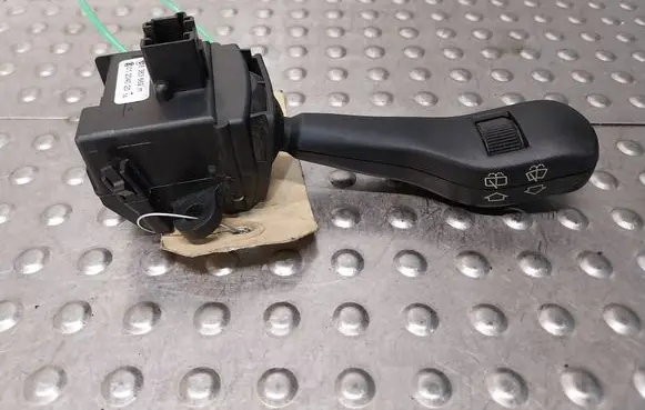 BMW 3 E46 Wiper control stalk S26383613 8363669M