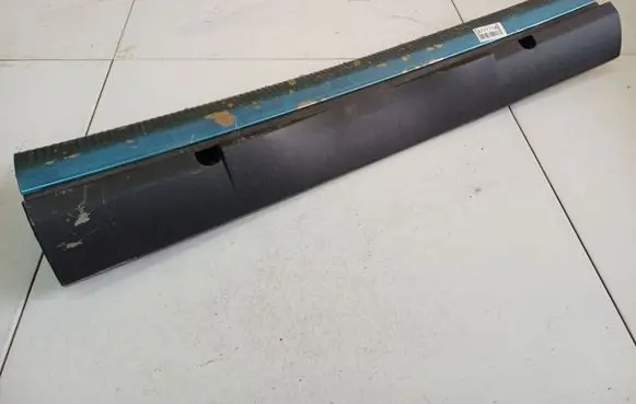 Volkswagen PASSAT B6 Other trunk/boot trim element 3C9863459A
