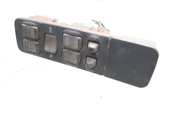 Volvo S40, V40 Electric window control switch 30815235 03458032