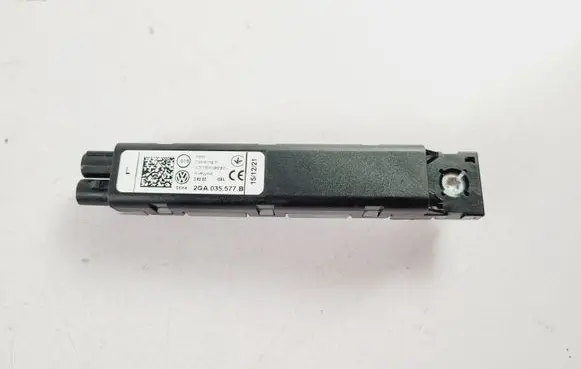 Volkswagen T-Roc Aerial antenna amplifier 2GA035577B