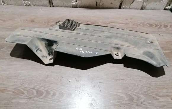 Volvo S40 Rear underbody cover/under tray 30714863