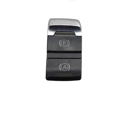Audi A5 8T 8F Hand parking brake switch 8K2927225C 02109