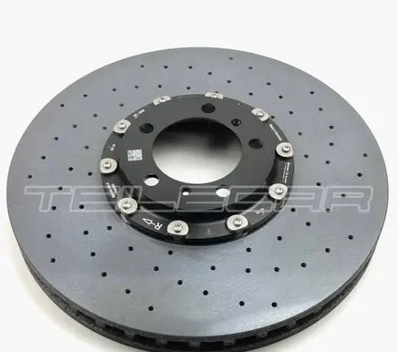 Porsche 992 Front brake disc 992615302AC 992615302AB 992615302E