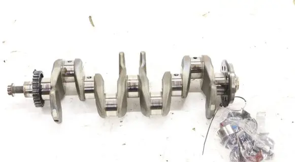 Volkswagen Caddy Crankshaft 05LB20TDI