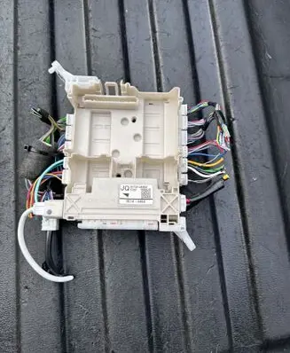 Toyota Hilux (AN120, AN130) Comfort/convenience module 82730OKB60 5782 9E146463