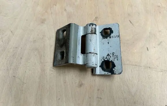 Renault Master II Loading door hinge set 