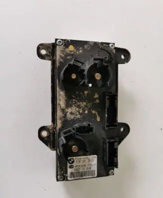 BMW 7 E65 E66 Power management control unit 6957026