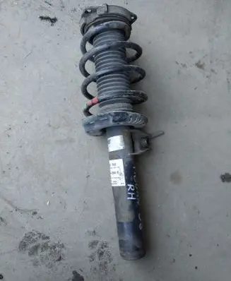 Volkswagen Tiguan Front shock absorber/damper 824904004176