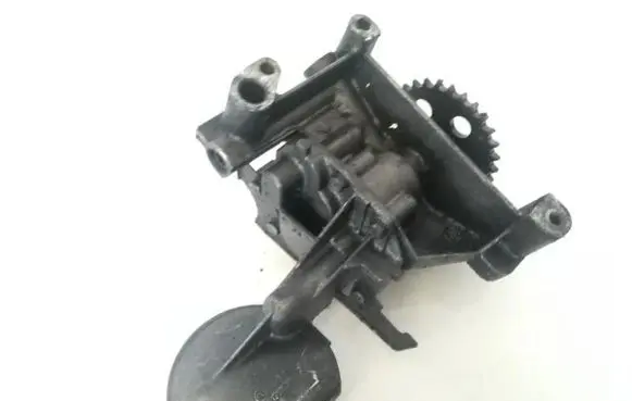 Peugeot 307 Oil pump 9431291021