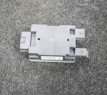 Nissan Qashqai Fuel injection pump control unit/module 0580001019 169108688R