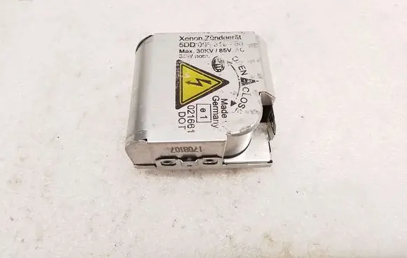BMW X5 E53 Headlight ballast module Xenon 5DD00831950