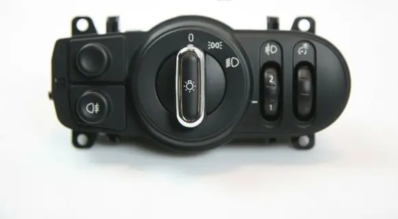 Mini Clubman F54 Light switch 61316824876 6824876
