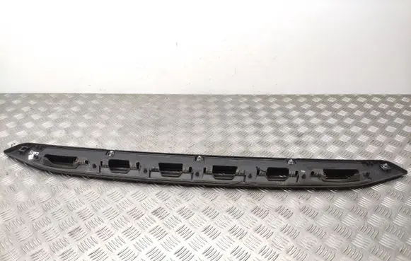 Peugeot Boxer Bonnet/hood grill 1314820070